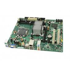 БУ Материнская плата s775, Intel DG31PR (2xDDR2, Intel G31, PCI-Ex16x1, microATX)