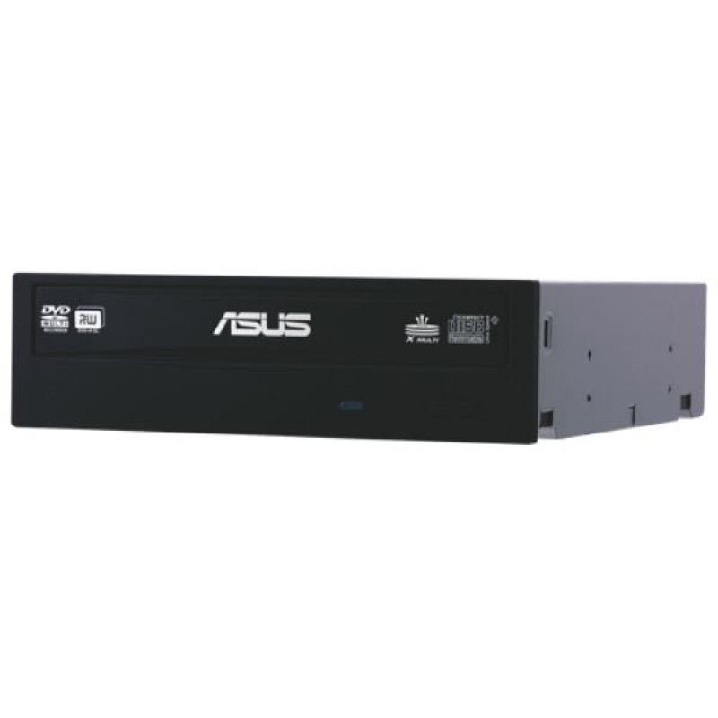 БУ Оптичний привід ASUS (SATA, DRW-24B3ST, DVD-RW, Black)