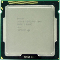 БУ Процессор s1155 Intel Pentium Dual-Core G840, 2,8-2,8 МГц, 2-2 core, Intel HD Graphics, 65W
