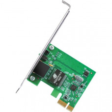 БУ Мережна карта TP-Link TG-3468 (PCI-e x1, 1xRJ-45, 10/100/1000 Мбіт/с)