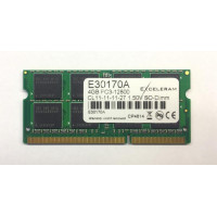 БУ Оперативна пам`ять EXCELERAM (SO-DIMM, DDR3, 4Gb, 1600MHz, E30170A)