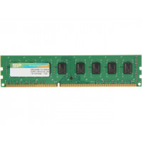 БУ Оперативна пам`ять 2 ГБ, DDR3, для ПК, Silicon Power (1333 МГц, 1.5 В, CL11, SP002GBLTU133S02)