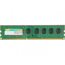 Used RAM 2 GB, DDR3, for PC, Silicon Power (1333 MHz, 1.5 V, CL11, SP002GBLTU133S02)
