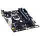 БУ Материнська плата s1150, Gigabyte GA-B85M-DS3H-A (4xDDR3, Intel B85, PCI-Ex16x1, VGA, DVI, HDMI,