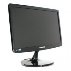 Used Monitor 18.5" LED TN, Samsung S19A100N, 1366x768 (16:9), 5ms, VGA (D-Sub) (LS19A10NS)