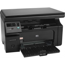 Used HP LaserJet Pro M1132 MFP (1200x1200 dpi, A4; 60163 g/m2, 18 pages/min, CE847A)