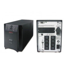 БУ ДБЖ лінійно-інтерактивний APC Smart-UPS 1000VA USB, 670W, Tower (SUA1000I) без АКБ