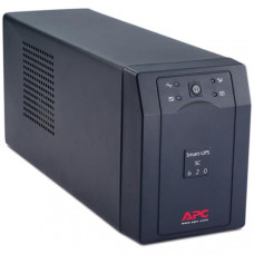 БУ Джерело безперебійного живлення (ДБЖ) APC Back-UPS SC 620VA (SC620I)