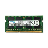 БУ Оперативна пам`ять 4 ГБ, DDR3, для ноутбуків, Samsung (1600 МГц, 1.5 В, CL11, M471B5273EB0-CK0)