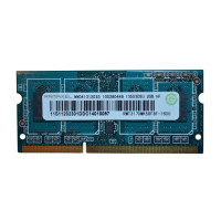 БУ Оперативна пам`ять Ramaxel (SO-DIMM, DDR3, 2Gb, 1600MHz, RMT3170MK58F8F-1600)