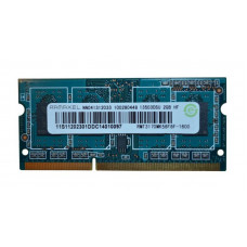 БУ Оперативная память Ramaxel (SO-DIMM, DDR3, 2Gb, 1600MHz, RMT3170MK58F8F-1600)