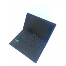 БУ Ноутбук ASUS Rog G501J, 15.6" IPS 4K (3840x2160), i7-4750HQ, GTX 960M, 4ГБ, 16GB, SSD 512Gb