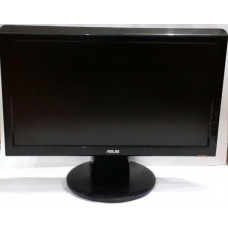 Уцінка! БУ Монітор 20" CCFL TN, ASUS VH203D, 1600x900 (16:9), 5мс, VGA (VH203D)