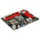 Used Motherboard Biostar G41D3+ Ver. 6.0 (s775, Intel G41, 2xDDR3, 4xSATA, PCI-Ex16, mATX)