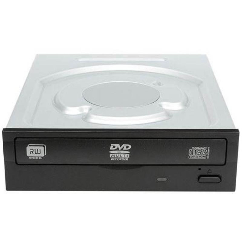 Used Optical drive Lite-On (SATA, iHAS122-18 B, DVD-RW, Black)