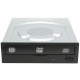 Used Optical drive Lite-On (SATA, iHAS122-18 B, DVD-RW, Black)