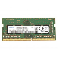 БУ Оперативная память 8 ГБ, DDR4, для ноутбуков, Samsung (2400 МГц, 1.2 В, CL17, M471A1K43CB1-CRC)