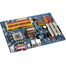 БУ Материнская плата GIGABYTE GA-P31-DS3L (s775, 4хDDR2, 4xSATA, 3*PCI16, 1xPCI-Ex16, ATX)
