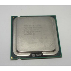БУ Процесор Intel Pentium Dual Core E5400 (S775/2x2.7GHz/2MB/65 Вт/BX80571E5400)