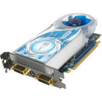 БУ Відеокарта PCI-e Sapphire Radeon HD 2600 Pro, 512MB DDR2, 128-bit, 2 * DVI (HIS 2600 PRO)