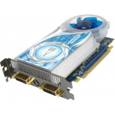 БУ Відеокарта PCI-e Sapphire Radeon HD 2600 Pro, 512MB DDR2, 128-bit, 2 * DVI (HIS 2600 PRO)