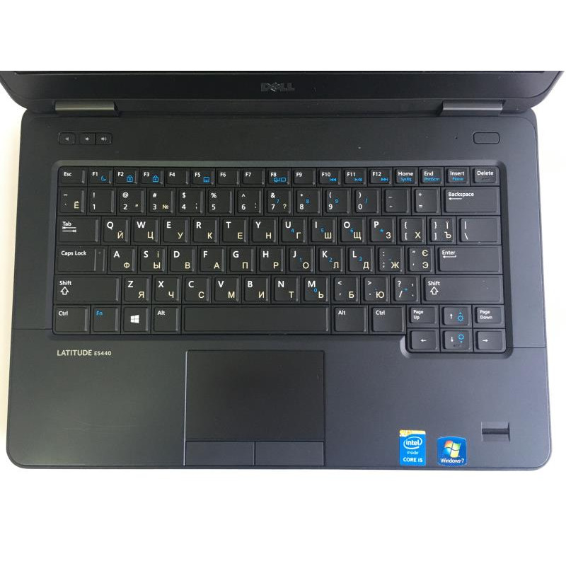 БУ Ноутбук Dell Latitude E5440, 14", i5-4310U, 2.1 GHz, 8GB DDR3, SSD 240 GB