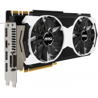 Відеокарта MSI PCI-Ex GeForce GTX 980Ti 6GD5T OC, GDDR5, 384-bit, DVI, HDMI, 3xDPort)
