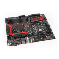 БУ Материнская плата MSI Z170A Gaming M5 (s1151, Z170, 4xDDR4, 3*PCIex16, ATX)