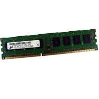 БУ Оперативна пам`ять 2 ГБ, DDR3, для ПК, Micron (1333 МГц, 1.5 В, CL9, MT8JTF25664AZ-1G4D1)