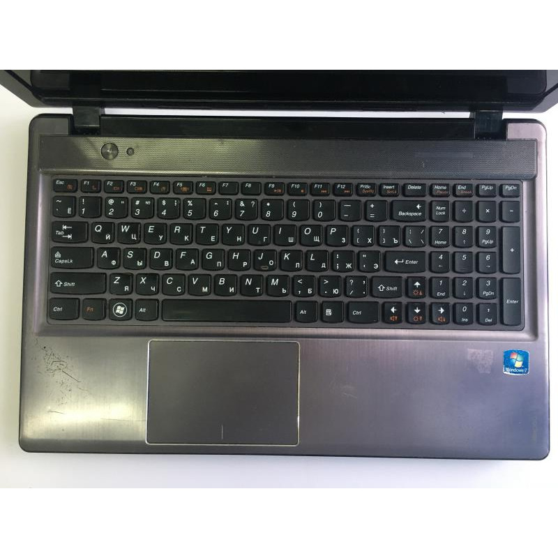 Laptop Lenovo IdeaPad Z585 15.6", AMD A4-4300M, 2.5 GHz, 4GB DDR3, HDD 500GB