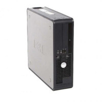 БУ Комп`ютер Dell Optiplex 740 SFF, AMD Athlon 64 X2 4600+ (2x2.4GHz), 4Gb DDR2, AMD X1300, 160Gb