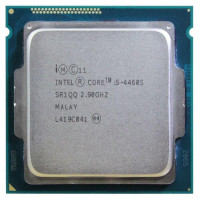 БУ Процесор s1150 Intel Core i5-4460S, 2,9-3,4 МГц, 4-4 core, Intel HD Graphics 4600, 65W