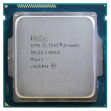 БУ Процесор s1150 Intel Core i5-4460S, 2,9-3,4 МГц, 4-4 core, Intel HD Graphics 4600, 65W