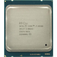 БУ Процесор s2011 Intel Core i7-4930K, 3,4-3,9 МГц, 6-12 core, Ні, 130W