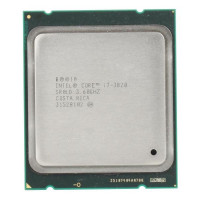 БУ Процесор s2011 Intel Core i7-3820, 3,6-3,8 МГц, 4-8 core, Ні, 130W