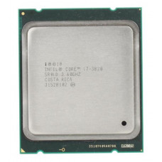 БУ Процесор s2011 Intel Core i7-3820, 3,6-3,8 МГц, 4-8 core, Ні, 130W