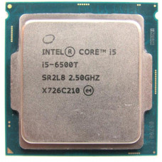 БУ Процесор s1151 Intel Core i5-6500T, 2,5-3,1 МГц, 4-4 core, Intel HD Graphics 530, 35W