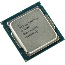 БУ Процесор s1151 Intel Core i5-6400T, 2.2-2.8 ГГц, 4-4 core, Intel HD Graphics 530, 35W