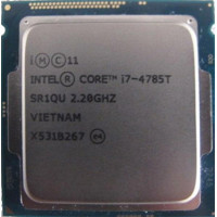 БУ Процесор Intel Core i7-4785T (S1150/4x2.20GHz/5GT/s/8MB/35 Вт/CM8064601561714)