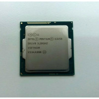 БУ Процесор s1150 Intel Pentium Dual-Core G3258, 3,2-3,2 МГц, 2-2 core, Intel HD Graphics, 53W