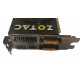 Used PCI-e Zotac GeForce GTS 450 Video Card (1Gb, GDDR5, 128-bit, VGA, DVI, HDMI, DP, ZT-40503-10L)