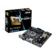 БУ Материнская плата s1151, ASUS B150M-C (4xDDR4, Intel B150, PCI-Ex16x2, VGA, DVI, HDMI, microATX)