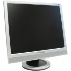 БУ Монітор 19" CCFL TN, Samsung 913TM, 1280x1024 (5:4), 8мс, VGA, DVI, AUDIO (LS19MJSTSQ)
