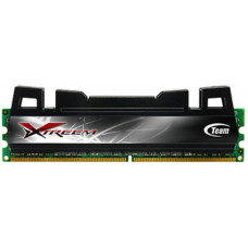 Used RAM Team Xtreem Dark 4 GB (DIMM, DDR3, 4Gb, 1600MHz, TDD34G1600HC9BK)