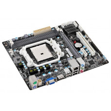 Motherboard Elitegroup A55F2-M3 (sFM2, AMD A55, 2xDDR3, 1xPCI-e x16, microATX)