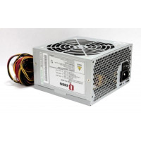 Used Power supply 400 W FSP, 24+4 pin, video card power supply - No, 120 mm, ATX, QD400