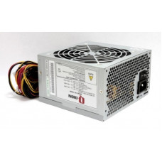 Power supply unit 500 W FSP, 24+4 pin, video card power supply – 1x6pin, 120 mm, ATX, QD500