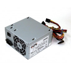 БУ Блок питания 400 Вт QORI, 24+4 pin, питание видеокарты - Нет, 80 мм, ATX, QORI_400W