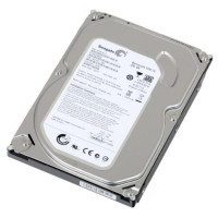 Used hard drive 250 GB Seagate (3.5", 7200 rpm, 16 MB, SATAIII, ST250DM000)