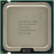 БУ Процесор Intel Pentium Dual Core E5800 (S775/2x3.2GHz/2MB/65 Вт/BX80571E5800)